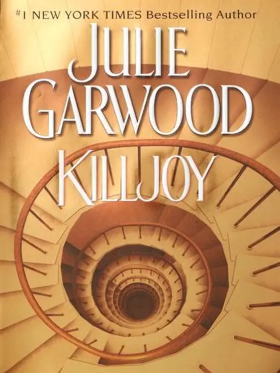 Killjoy cover