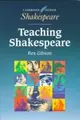 Cover image for Teaching Shakespeare.