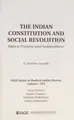 Cover image for Indian Constitution and Social Revolution