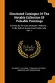 Cover image for Illustrated Catalogue of the Notable Collection of Valuable Paintings