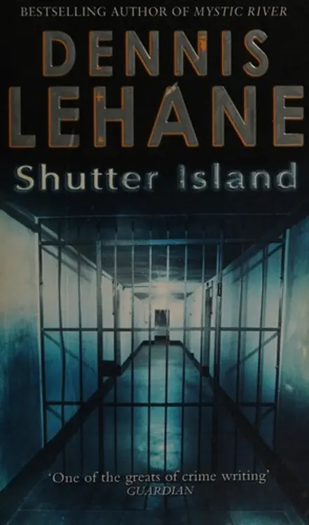 Shutter Island cover