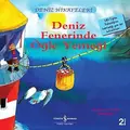 Cover image for Deniz Fenerinde Ögle Yemegi - Deniz Hikayeleri
