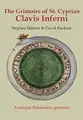 Cover image for Grimoire of St. Cyprian - Clavis Inferni