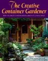 Cover image for The creative container gardener