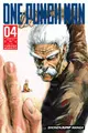 Cover image for One-Punch Man, Vol. 4