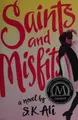 Cover image for Saints and misfits
