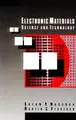 Cover image for Electronic materials