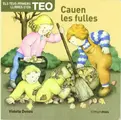 Cover image for CAUEN LES FULLES,TEO