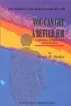 Cover image for You Can Get a Better Job