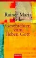 Cover image for Geschichten vom lieben Gott.