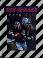Cover image for New England Patriots