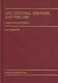 Cover image for Art, cultural heritage, and the law