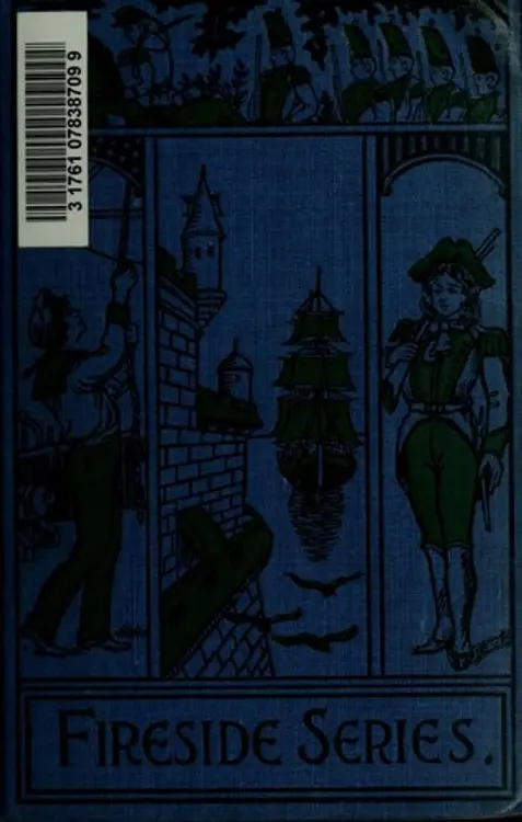 The pathfinder: or, The inland sea cover