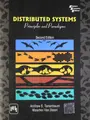 Cover image for Distributed Systems: Principles and Paradigms, 2nd Edition