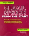 Cover image for Clear Speech from the Start Student's book