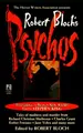 Cover image for Robert Bloch's Psychos