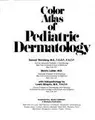 Cover image for Color atlas of pediatric dermatology