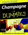 Cover image for Champagne for Dummies