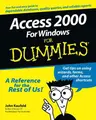 Cover image for Access 2000 for Windows for dummies