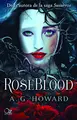 Cover image for Roseblood