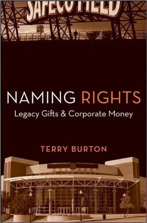 Naming rights: legacy gifts and corporate money cover