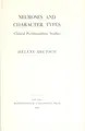 Cover image for Neuroses and character types: clinical psychoanalytic studies