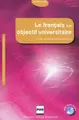 Cover image for Le francais sur objectif universitaire + 1 CD ROM