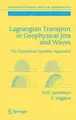 Cover image for Lagrangian Transport in Geophysical Jets and Waves