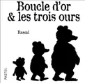 Cover image for Boucle d'or et les Trois Ours