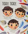 Cover image for The tickly spider