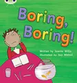 Cover image for Boring, Boring!