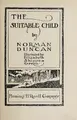 Cover image for The suitable child
