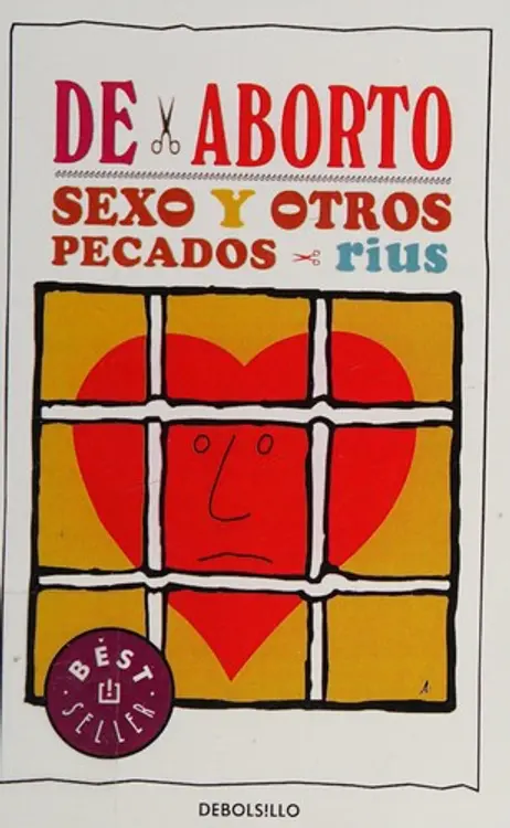 De aborto, sexo y otros pecados cover