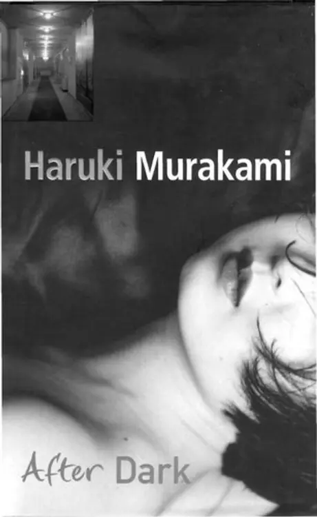 After Dark cover