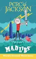 Cover image for Percy Jackson Mad Libs