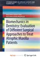 Cover image for Biomechanics in Dentistry