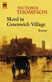 Cover image for Mord in Greenwich Village.