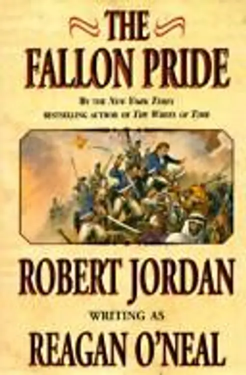 The Fallon pride cover