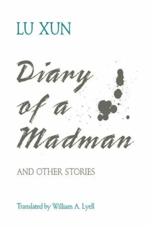 Diary of a madman and other stories cover