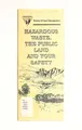 Cover image for Hazardous waste, the public land and your safety