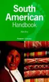 Cover image for South American Handbook