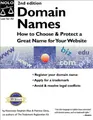 Cover image for Domain Names