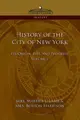 Cover image for History of the City of New York