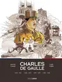 Cover image for Charles de Gaulle - Intégrale vol. 01 à 04