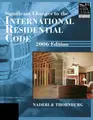 Cover image for 2006 Significant Changes to the International Residential Code