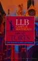 Cover image for LLB Cases and Materials (Blackstones LLB Cases & Materials)