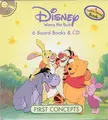 Cover image for Winnie The Pooh