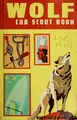 Cover image for Wolf Cub Scout book.