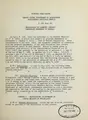 Cover image for Proposed rule making (9 CFR, part 78) Brucellosis in domestic animals; interstate movement of animals