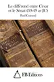 Cover image for Le différend entre César et le Sénat